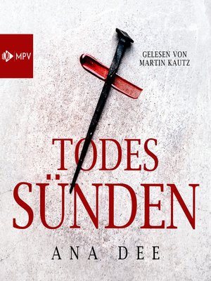 cover image of Todessünden